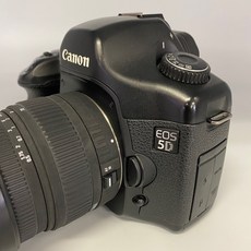 캐논 풀프레임 EOS 5D + 시그마 28-70 + 악세사리 풀페키지