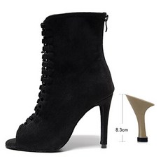 댄스부츠하이탑