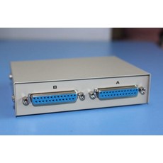 AV기 MT-25-2프린트 공유기 수동 열리는 절환기 2수입 1출시 1년 교환보장, 기본