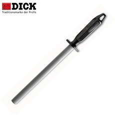 독일 F.DICK 에프딕 야스리 연마봉 샤프너 칼갈이, 에프딕 다이아몬드컷 야스리 25cm
