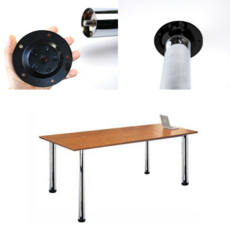 높낮이조절다리