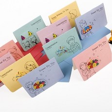 승리마트허바이크 축하 카드 드로잉 팝 편지지 메시지카드 기념일카드 메시지 기념카드+쇼핑, 폭죽남