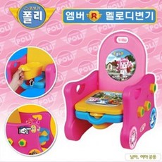 로보카폴리변기