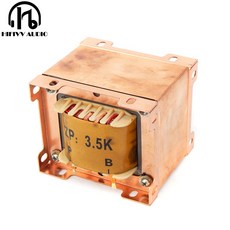 HIFI 오디오 앰프 튜브 amp 변압기 25W 3.5K Ohm 전자 E, 한개옵션0 - mb2300코덱