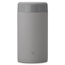조지루시 일체형 푸드자 SW-KA75H, 미디움그레이, 750ml, 1개