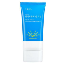 식물나라 산소수 워터프루프 선크림 SPF50+PA++++