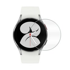 [2매]갤럭시 워치4 클래식 42mm 강화유리 화면 보호필름, 2개