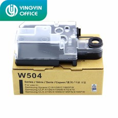 JC96-06389A CLT-W504 폐토너 카트리지 WTB 삼성 CLP-470N 415NW 415N CLX 4195 4195FW 4195FN 4195N C1810W C1860F, 한개옵션0, 한개옵션1, 1개