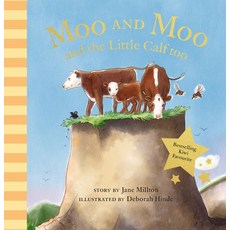 Moo and Moo and the Little Calf Too Hardcover, A&u New Zealand