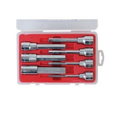 OCQ004473 연두마트 육각비트소켓set(롱) 21LB-S7(1/2inchxT5-T17)7P KH201