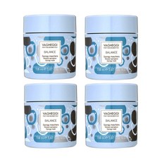 바게지 밸런스 스폰지마스크 150ml, 1개, 4개