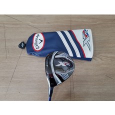  중고 Callaway XR 18도(5번) 페어웨이우드(R)(좌타용), 없음 