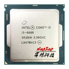 i5-6600