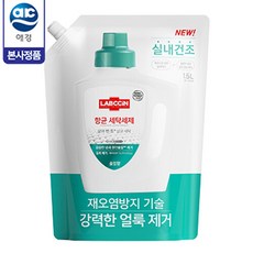 애경 [랩신] 항균 세탁세제 1.5L (파우치) x 1개