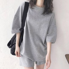 여성여름트레이닝세트