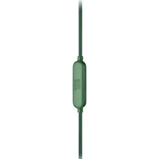 (관부가세포함) JBL LIVE 100 - In-Ear Headphones with Remote - Black-B07CS3ZK1T, Greenone size