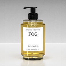 탬버린즈 샤워리 바디워시 포그 샤워리바디워시, 1개, 470ml