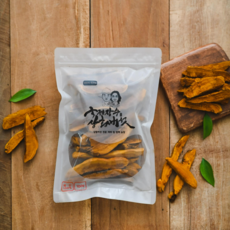 [농장직송] 국산 친환경 국제장수상황버섯 최상품 100g 절편, 1개