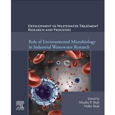 (영문도서) Development in Waste Water Treatment Research and Processes: Role of Environmental Microbiolo... Paperback, Elsevier, English, 9780443136092