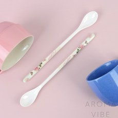 VEDANA 롱스푼 2P 커트러리숟가락, 2개
