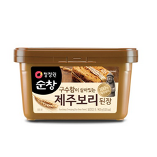 보리된장