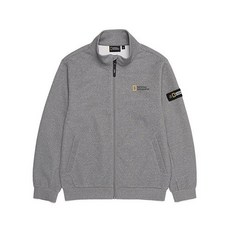 내셔널지오그래픽 키즈 NATIONAL GEOGRAPHIC KIDS N213KFT230 베이직 담보루 트레이닝 F-ZIP M_GREY200848
