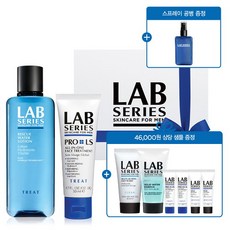 랩시리즈 [랩시리즈][6][남자선물] 레스큐 워터로션 & 올인원 세트 (+46 000원 상당 샘플+스프레이 공병 증정), 단품없음, 선택완료