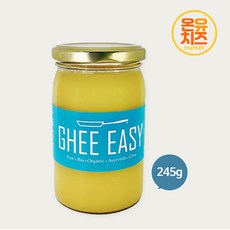 온유치즈 유기농기이지 정제버터 245g, 1개