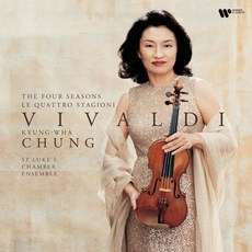 [LP] 정경화 - 비발디: 사계 (Vivaldi: The Four Seasons) [LP]