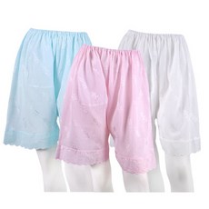 할머니인견속바지