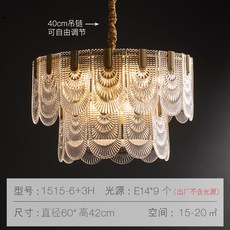 브론즈샹들리에