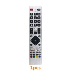 Sharp RMC0134 HD 스마트 TV 리모컨 액세서리 음성 기능 없음