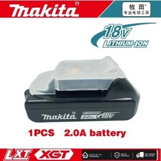 Makita 브러시리스 다기능 충전식 전기 렌치 18V 리튬 배터리 자동차 수리 높은 토크 임팩트 DTW700, 1개