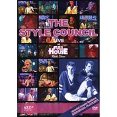 Style Council - Live At Full House Rock Show
