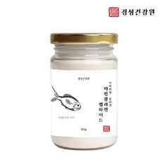 경성건강원 마린콜라겐 300달톤 저분자 피쉬콜라겐펩타이드 분말 가루 수용성 먹는콜라겐 대구껍질콜라겐 파우더 피부건강, 1개, 100g