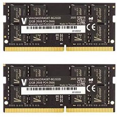 v-Color 64GB Kit (2 x32GB) Upgrade for 2020 Apple iMac 27 w/Retina 5K, 상세내용참조