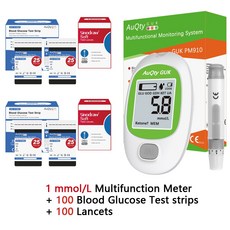 레이저혈당측정기