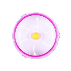 조깅 디스크 조용한 용품 회전 휠 러닝 애완 운동 스포츠 햄스터 동물, Pink_L 18.5x18.5x8cm | CHINA, 4.Pink - L 18.5x18.5x8cm
