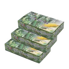 업소용 식당용 친환경 녹말 이쑤시개 450p 3개 가정용 요지