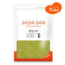고미네 뽕잎가루, 600g, 1팩