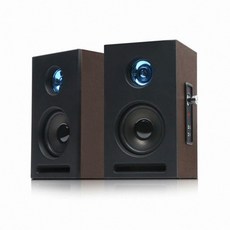 ABKO SP400 스피커 (브라운)