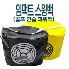 임팩트 스윙백(골프 연습 파워백), D상품검정DD