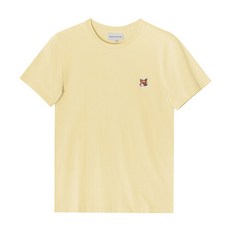 디몬트24SS 메종키츠네 폭스 반팔 LW00105KJ0008 P199