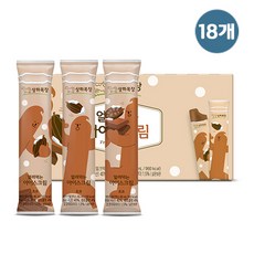 상하목장얼려먹는아이스크림초코