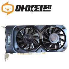 지포스 GTX750Ti 2GB 게이밍 그래픽카드 랜덤발송