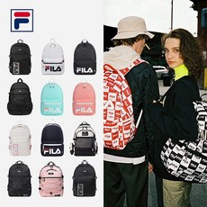 휠라 백팩 데이원 TPACK SLINK 세로리니어 코트 책가방