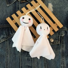 테루테루보즈 일본 맑음인형 비안오게하는 날씨 인형 선물 2p - 이미지 7