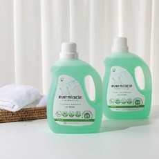 에버미라클 EM 세탁세제 본품, 1개, 3L