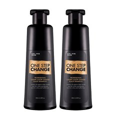 꾸띄르새치염색샴푸