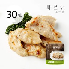 바르닭 특수부위 안심 어니언, 100g, 30개